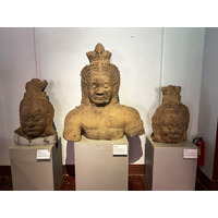 Picture Cambodia Phnom Penh Cambodia National Museum 2024-01 53 - Restaurant Cambodia National Museum