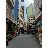 Picture Vietnam Saigon 2024-01 203 - Street Saigon