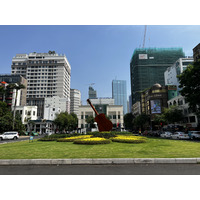 Picture Vietnam Saigon 2024-01 35 - City Sight Saigon