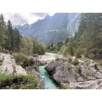 Picture Slovenia Soca River 2025-09 187 - Resort Soca River