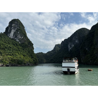 Picture Vietnam Ha Long Bay 2024-01 36 - Sunset Ha Long Bay