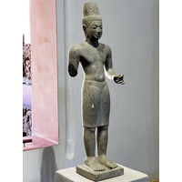 Picture Cambodia Phnom Penh Cambodia National Museum 2024-01 238 - Lands Cambodia National Museum
