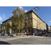Picture Ukraine Lviv 2024-10 203 - Restaurant Lviv