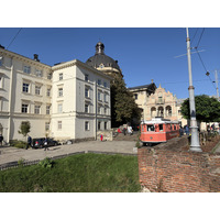 Picture Ukraine Lviv 2024-10 228 - City View Lviv