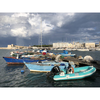 Picture Italy Trani 2024-09 133 - Night Trani