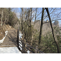 Picture China Zhangjiajie Tianzi Mountrain 2026-01 211 - Lakes Tianzi Mountrain