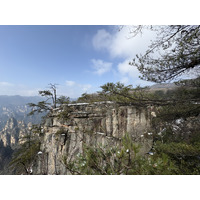 Picture China Zhangjiajie Tianzi Mountrain 2026-01 338 - City Sights Tianzi Mountrain