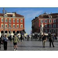 Picture France Nice 2024-04 29 - City View Nice