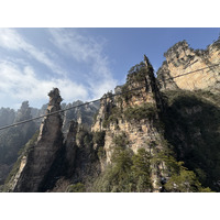 Picture China Zhangjiajie Tianzi Mountrain 2026-01 305 - Sunrise Tianzi Mountrain