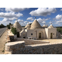 Picture Italy Alberobello 2024-09 59 - Transport Alberobello