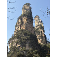 Picture China Zhangjiajie Tianzi Mountrain 2026-01 23 - Hotel Pools Tianzi Mountrain