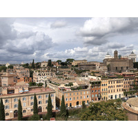 Picture Italy Rome Roman Forum 2024-09 4 - Monument Roman Forum