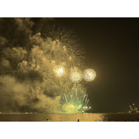 Picture Thailand Pattaya Fireworks 2024-12 36 - Resort Fireworks
