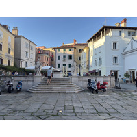 Picture Slovenia Piran 2025-09 20 - Hotels Piran