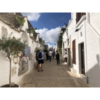 Picture Italy Alberobello 2024-09 110 - Walking Street Alberobello