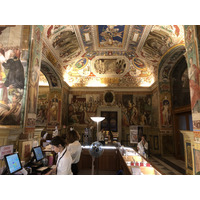 Picture Italy Rome Vatican Museum 2024-09 279 - French Restaurant Vatican Museum