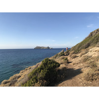 Picture France Corsica Cap 2024-07 39 - Summer Cap