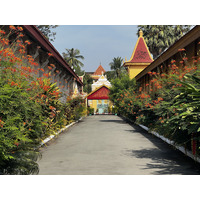 Picture Cambodia Phnom Penh Royal Palace 2024-01 28 - Sauna Royal Palace