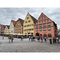 Picture Germany Rothenburg ob der Tauber⁩ 2025-09 104 - Rain Season Rothenburg ob der Tauber⁩