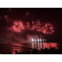 Picture Thailand Pattaya pattaya firework festival 2025-12 64 - Waterfalls pattaya firework festival