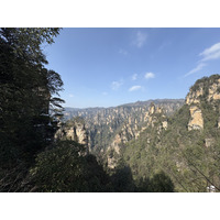 Picture China Zhangjiajie Tianzi Mountrain 2026-01 17 - Lakes Tianzi Mountrain