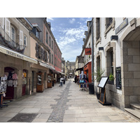 Picture France Concarneau Ville close 2026-04 69 - Sunset Ville close