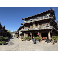 Picture China Lijiang 2026-01 2 - Transport Lijiang