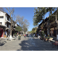 Picture China Dali 2026-01 339 - Streets Dali