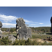 Picture China Shilin Stone Forest 2026-01 223 - Shopping Shilin Stone Forest
