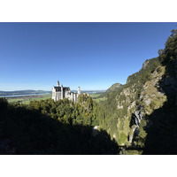 Picture Germany Neuschwanstein 2025-09 61 - Cost Neuschwanstein