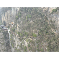 Picture China Zhangjiajie Grand Canion 2026-01 32 - Lakes Grand Canion