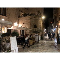 Picture Italy Polignano a mare 2024-09 18 - Night Polignano a mare