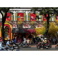 Picture Vietnam Saigon 2024-01 78 - Winter Saigon