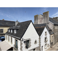 Picture France Concarneau Ville close 2026-04 107 - Sunrise Ville close
