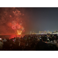 Picture Thailand Pattaya Fireworks 2024-12 57 - Hotel Fireworks