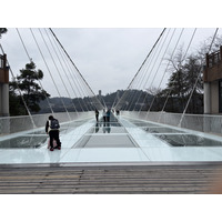 Picture China Zhangjiajie Grand Canion 2026-01 16 - Night Grand Canion