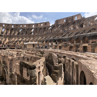 Picture Italy Rome The Colosseum 2024-09 53 - Winter The Colosseum
