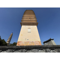 Picture China Dali Three pagodas 2026-01 5 - City Sight Three pagodas