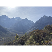 Picture China Lijiang Blue moon valley 2026-01 64 - Hotel Pool Blue moon valley
