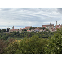 Picture Germany Rothenburg ob der Tauber⁩ 2025-09 80 - Street Rothenburg ob der Tauber⁩