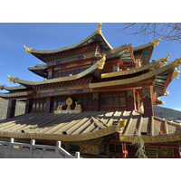 Picture China Shangri La 2026-01 284 - Monument Shangri La