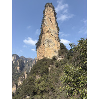 Picture China Zhangjiajie Tianzi Mountrain 2026-01 68 - Winter Tianzi Mountrain