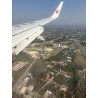 Picture Thailand Chiang Mai From the sky 2026-01 22 - City View From the sky