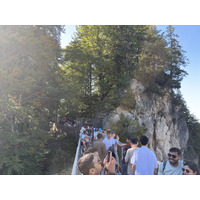 Picture Germany Neuschwanstein 2025-09 67 - Waterfall Neuschwanstein