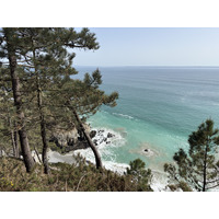 Picture France Crozon Ile Vierge Beach 2026-04 30 - French Restaurant Ile Vierge Beach