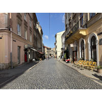 Picture Ukraine Lviv 2024-10 285 - Night Lviv
