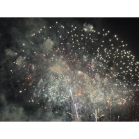 Picture Thailand Pattaya Fireworks 2024-12 24 - Cheap Room Fireworks