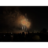 Picture Thailand Pattaya Fireworks 2024-12 5 - Hotel Fireworks