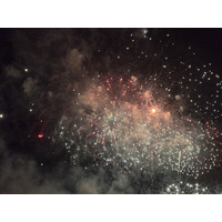 Picture Thailand Pattaya Fireworks 2024-12 65 - Sunrise Fireworks