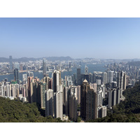 Picture Hong-Kong Hong Kong Island 2026-01 17 - City Sight Hong Kong Island